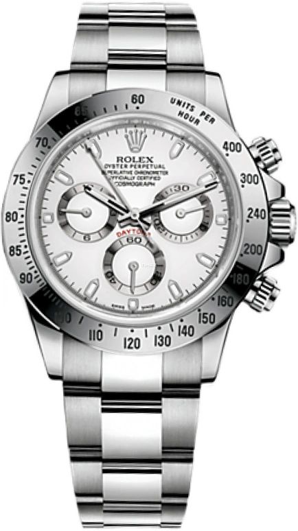 Rolex Daytona 116520-0016
