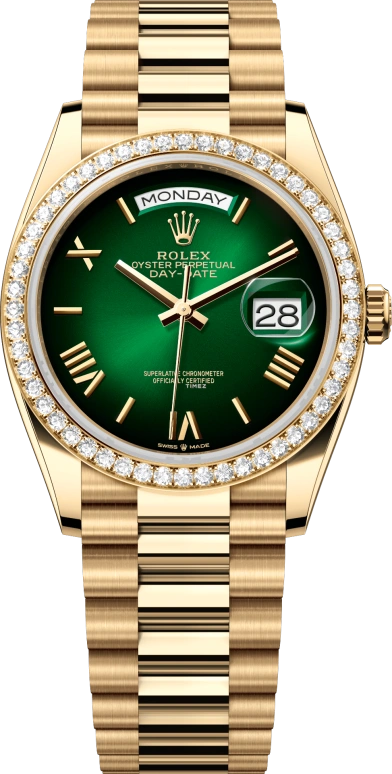 Rolex Day-Date 36 128348RBR-0068