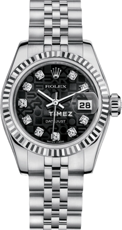 Rolex Lady-Datejust 179174-0006