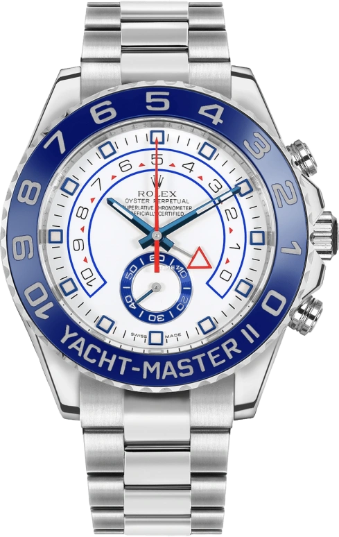 Rolex Yacht-Master 116680-0001