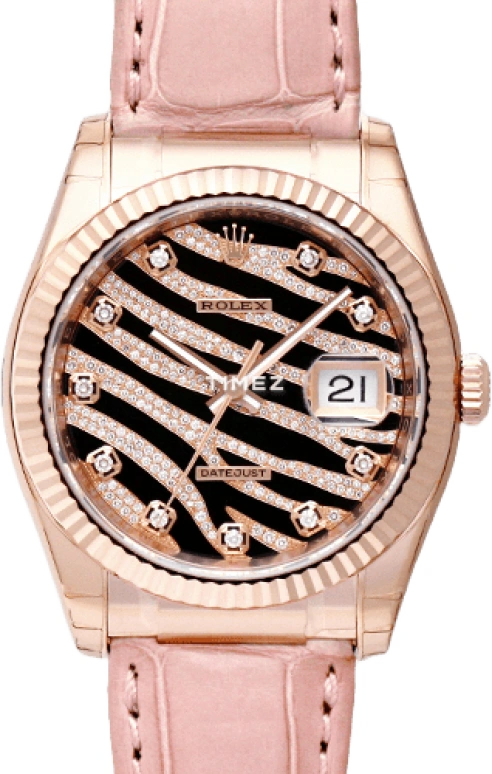 Rolex Datejust 36 116135-LFC 272BRA