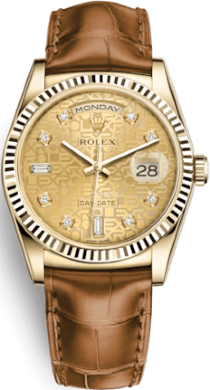 Rolex Day-Date 36 118138-0084