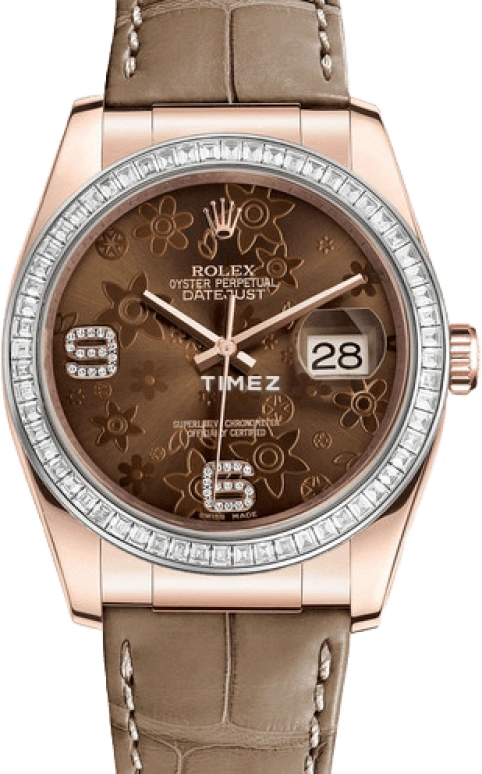 Rolex Datejust 36 116185BBR-0027