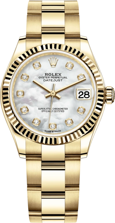 Rolex Datejust 31 278278-0017