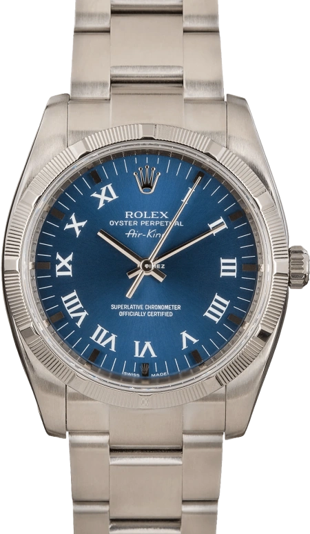 Rolex Air King 114210-0001