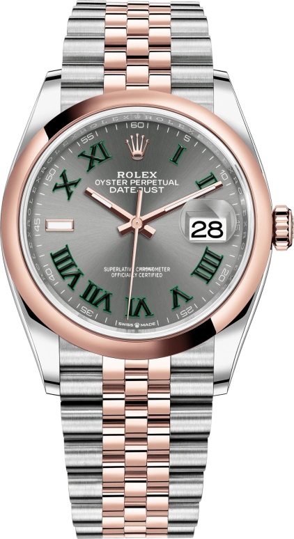Rolex Datejust 36 126201-0029