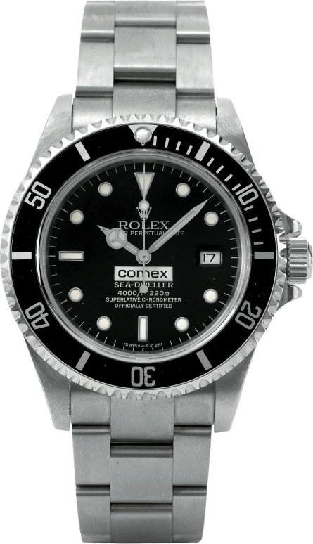 Rolex Sea-Dweller 16660 COMEX