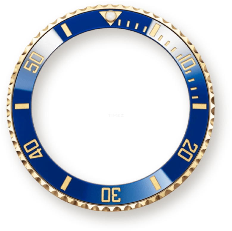 Rolex,Submariner 41mm,41mm,Yellow Gold,Blue,Automatic,Day,70hours,126618LB,126618LB-0002