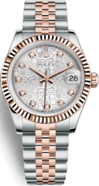 Rolex Datejust 31 178271-0024