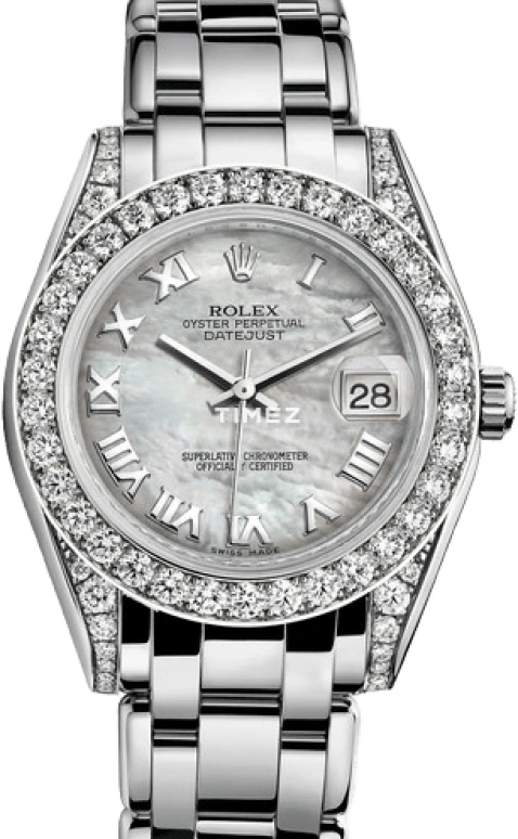 Rolex Pearlmaster 81159-0001