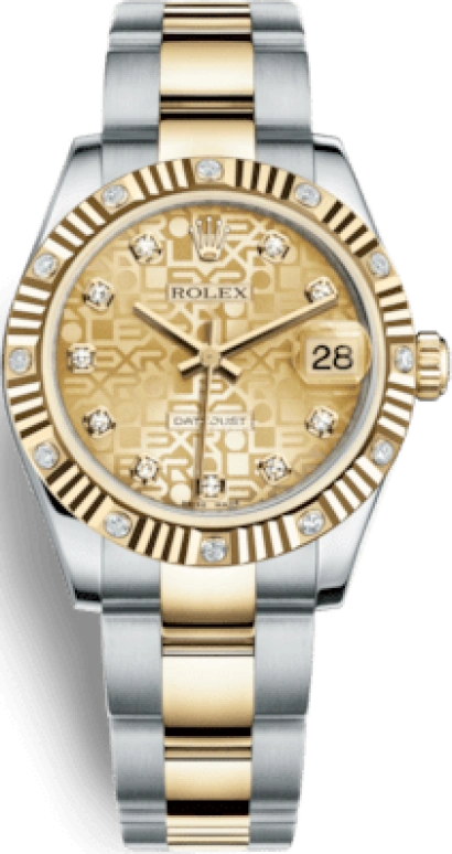 Rolex Datejust 31 178313-0056