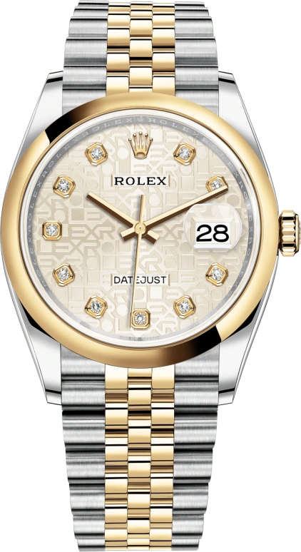 Rolex Datejust 36 126203-0027