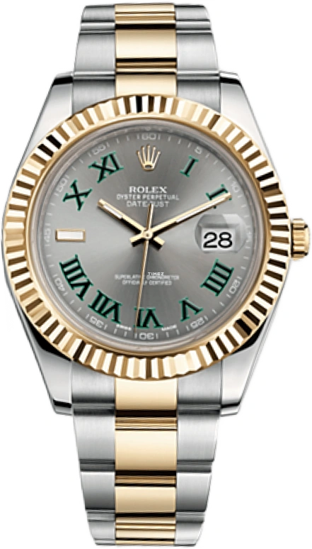 Rolex Datejust II 116333-0001