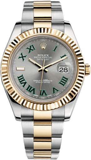 rolex rolex-datejust-ii 
