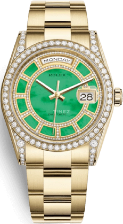 Rolex Day-Date 36 118388-0148
