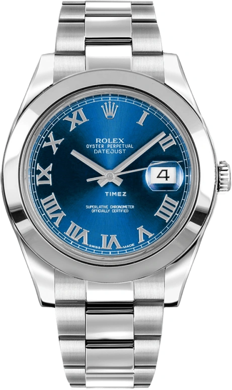 Rolex Datejust II 116300-0004