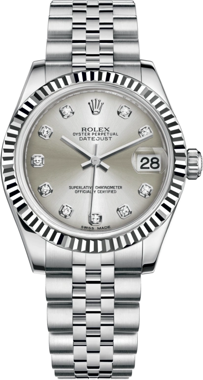 Rolex Datejust 31 178274-0018