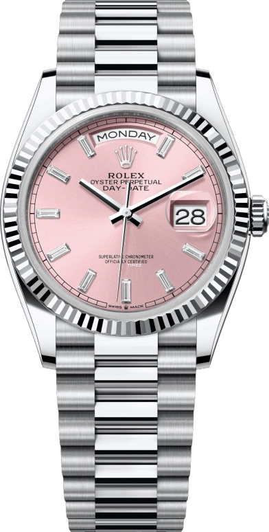 Rolex Day-Date 36 128236-0024