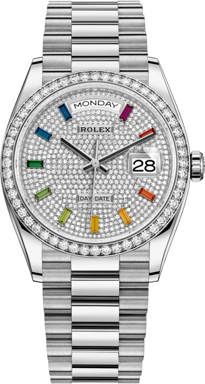 Rolex Day-Date 36 128349RBR-0006