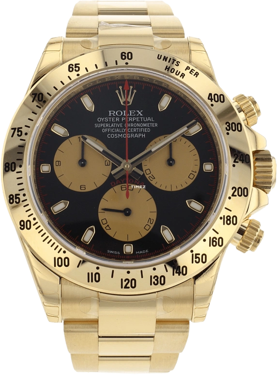 Rolex Daytona 116528-78598