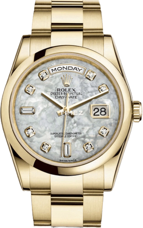 Rolex Day-Date 36 118208-0092