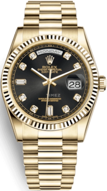 Rolex Day-Date 36 118238-0076