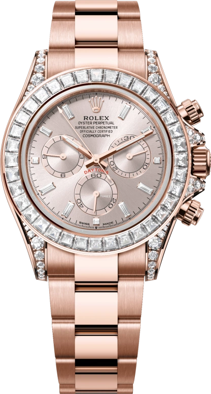 Rolex Daytona 126595TBR-0001