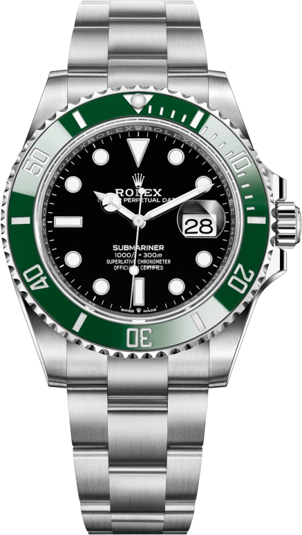 Rolex Submariner 126610LV-0002