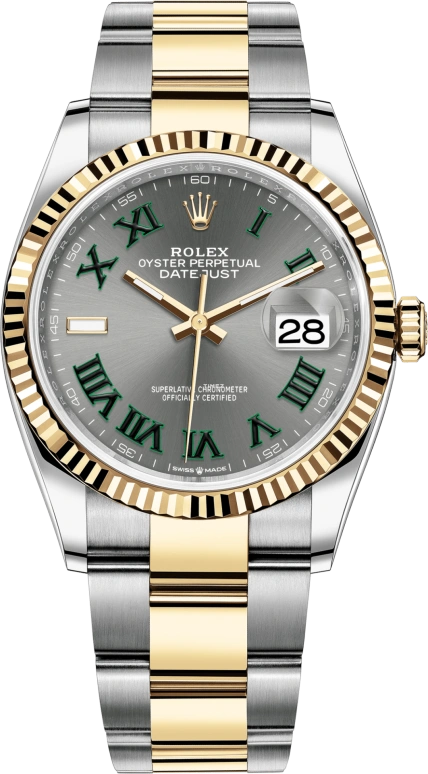 Rolex Datejust 36 126233-0036