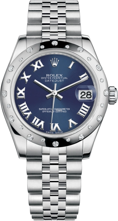 Rolex Datejust 31 178344-0035