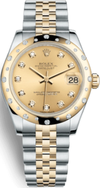 Rolex Datejust 31 178343-0052