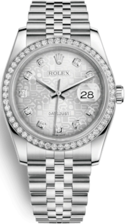 Rolex Datejust 36 116244-0008