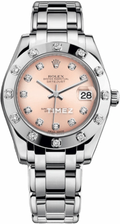 Rolex Pearlmaster 81319-0023