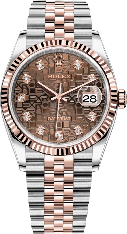 Rolex Datejust 36 126231-0025