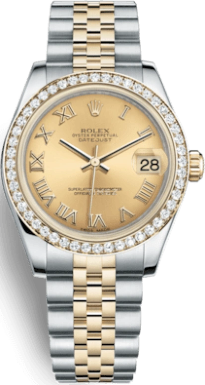 Rolex Datejust 31 178383-0011