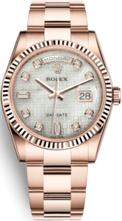 Rolex Day-Date 36 118235F-0112