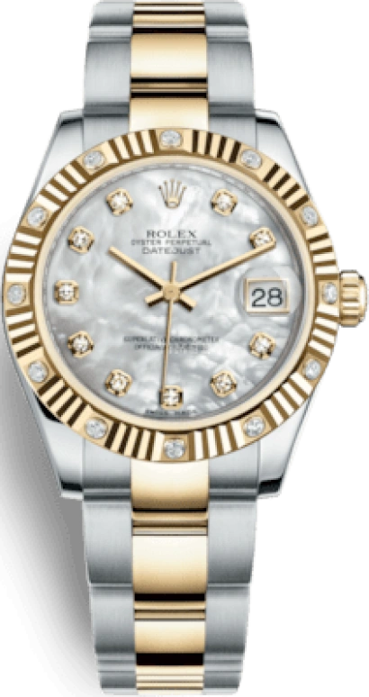 Rolex Datejust 31 178313-0032