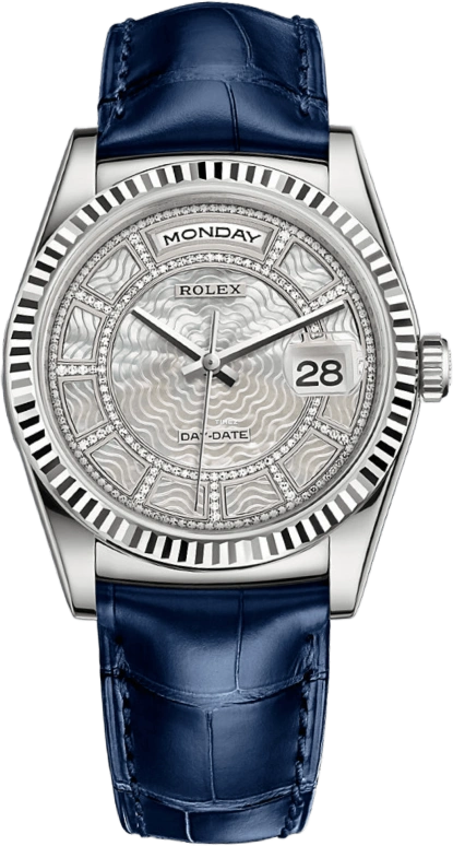 Rolex Day-Date 36 118139-0077