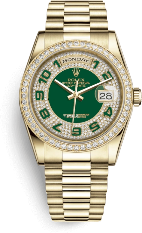 Rolex Day-Date 36 118348-0054