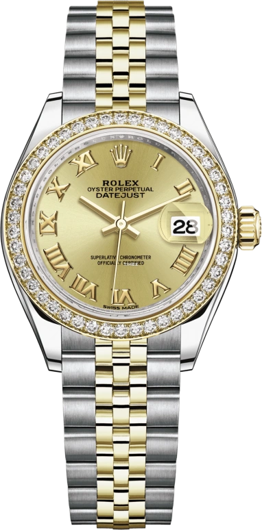 Rolex Lady-Datejust 279383RBR-0009