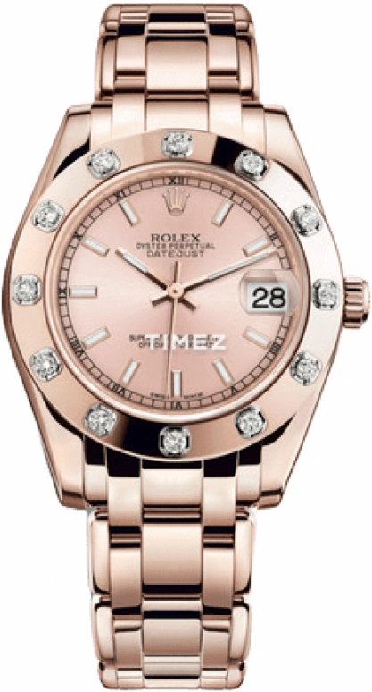 Rolex Pearlmaster 81315-0021