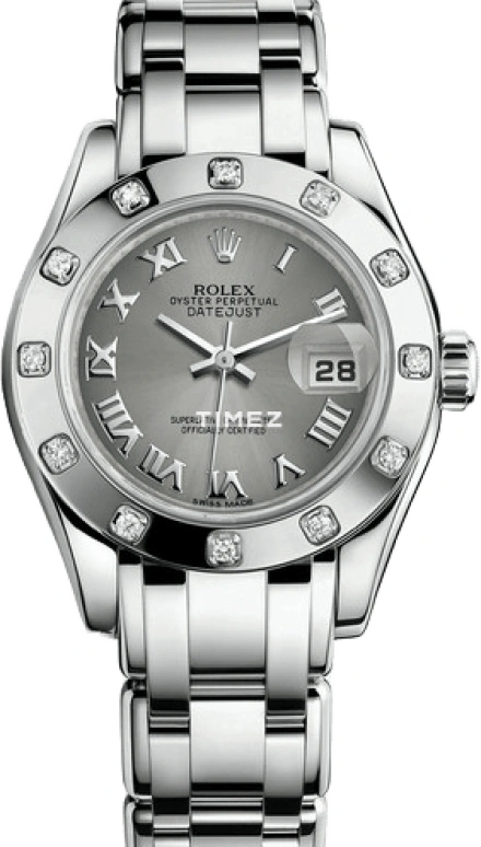 Rolex Pearlmaster 80319-0045