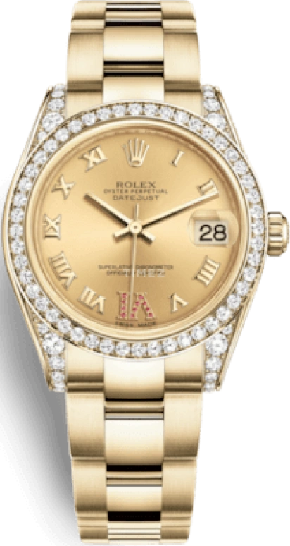 Rolex Datejust 31 178158-0073