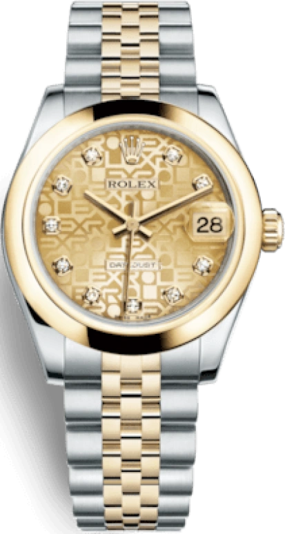 Rolex Datejust 31 178243-0048