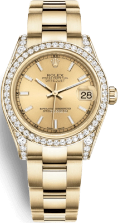 Rolex Datejust 31 178158-0088
