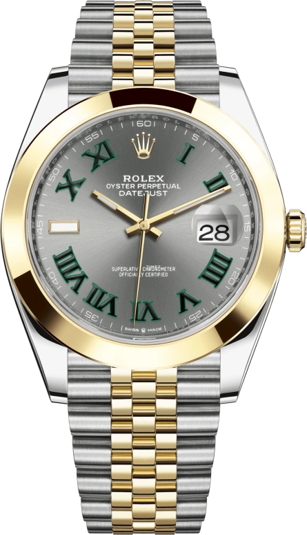 Rolex Datejust 41 126303-0020