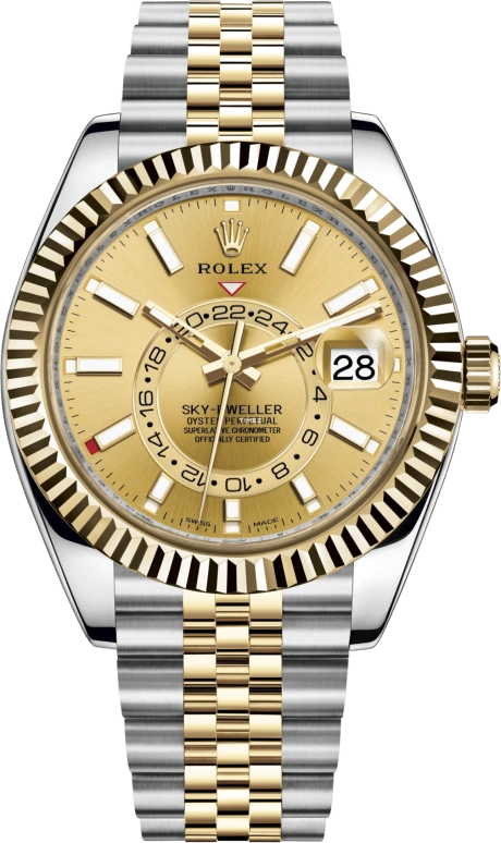Rolex Sky-Dweller 326933-0004