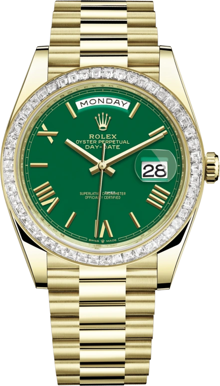 Rolex Day-Date 40 228398TBR-0039