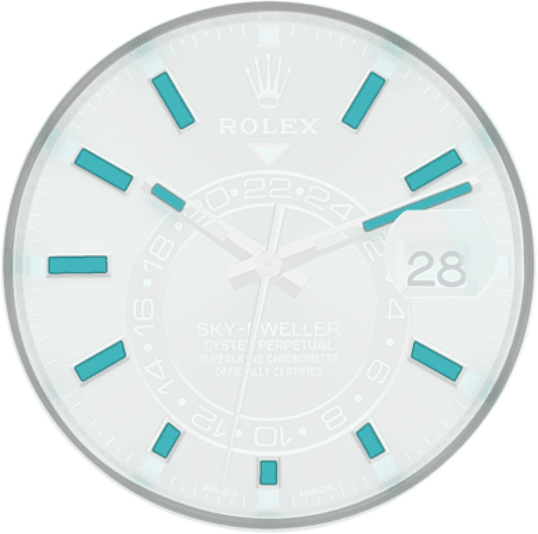 Rolex,Sky-Dweller 42mm,42mm,Rose Gold,Brown,Automatic,Annual Calendar,Month,Date,326935,326935-0006