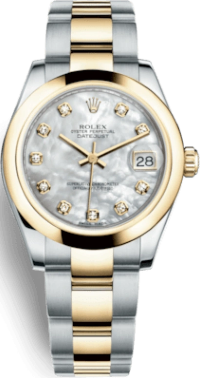Rolex Datejust 31 178243-0001